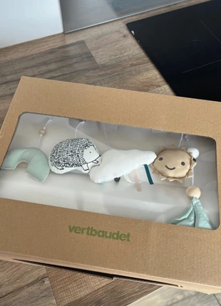 Mobile musical, marque: Verbaudet, état: Neuf avec étiquette, taille: Prématuré, jusqu'à 44cm, 13,00 €, 14,35 € Protection acheteurs incluse