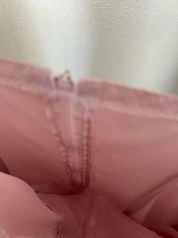 Robe longue rose - photo numéro 9