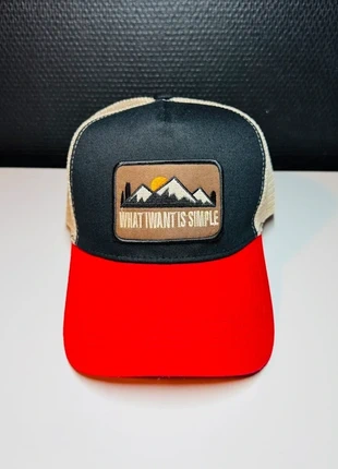 Casquette trucker cool 😎, frais, ajustable, pour un look qui fait tourner les têtes et moustiques🦟, brand: casquettes, condition: New without tags, size: One size, €6.99, €8.04 includes Buyer Protection