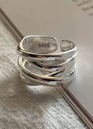 bague argentée, marque: My Jewellery, état: Neuf sans étiquette, taille: 16,5 mm, 20,00 €, 21,70 € Protection acheteurs incluse