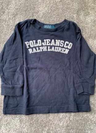 Tee shirt Ralph Lauren , marque: Ralph Lauren, état: Bon état, taille: 9-12 mois / 74 cm, 12,00 €, 13,30 € Protection acheteurs incluse