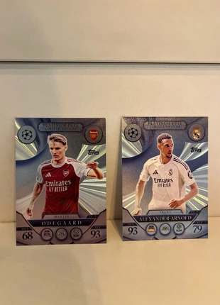 Topps Match Attax '25-26 Platinum Pull, marca: Topps, estado: Nuevo sin etiquetas, 7,50 €, 8,58 € Protección al comprador incluida