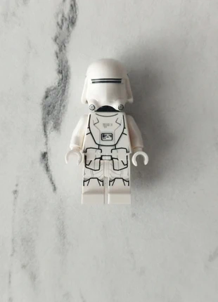 Lego Star Wars 100% Originale: First Order Snowtrooper, brand: LEGO, condition: Very good, size: One size, €3.00, €3.85 includes Buyer Protection