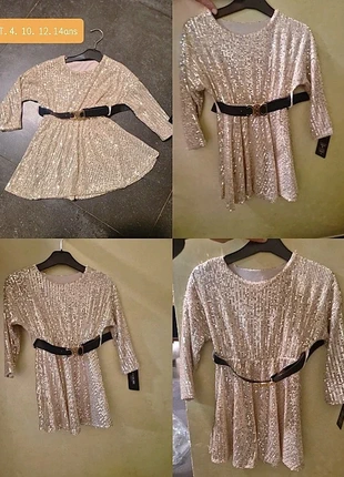 robe neuve fêtes taille 10ans nouvelle collection noël jour de l'an, brand: Noël, condition: New without tags, size: 10 years / 140 cm, €18.00, €19.60 includes Buyer Protection