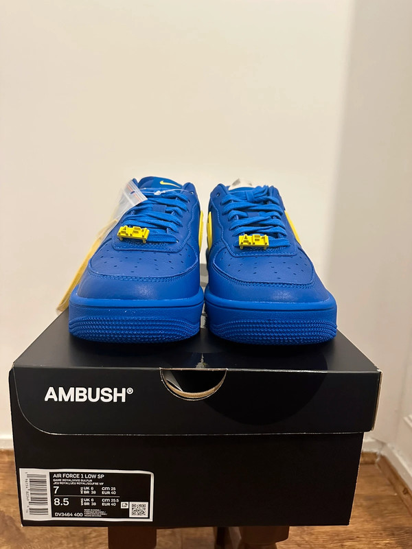 Nike Air Force 1 Low SP x Ambush 40EU Vinted
