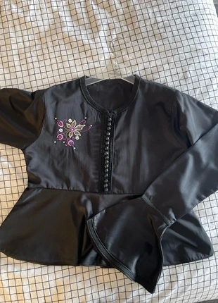 Top haut caftan, marque: caftan, état: Très bon état, taille: XS / 34 / 6, 10,00 €, 11,20 € Protection acheteurs incluse