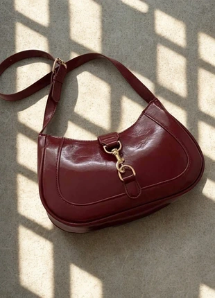 Sac à main porté épaule 🍒, staat: Nieuw zonder prijskaartje, € 15,50, € 16,98 inclusief Kopersbescherming