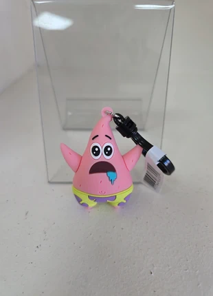 Porte cle pour sac patrick, merk: SpongeBob SquarePants, staat: Heel goed, € 7,90, € 9,00 inclusief Kopersbescherming Pro