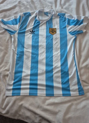Adidas Messi Argentina National footballTeam Soccer Jersey Size 2XL, brand: adidas, condition: Very good, size: XXL, £18.00, £19.60 includes Buyer Protection