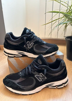New balance 2002r, marke: New Balance, zustand: Sehr gut, größe: 47.5, 75,00 €, 79,45 € inklusive Vinted-Käuferschutz