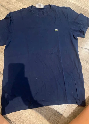 tee-shirt lacoste, marque: Lacoste, état: Très bon état, taille: M, 11,00 €, 12,25 € Protection acheteurs incluse