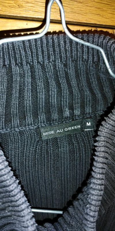 Gilet homme mise au green sale