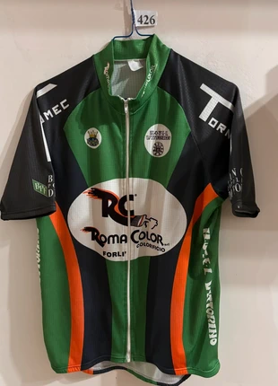 Maglia tecnica ciclismo Re Artù, marke: reartù, zustand: Sehr gut, größe: S, 4,00 €, 4,90 € inklusive Vinted-Käuferschutz
