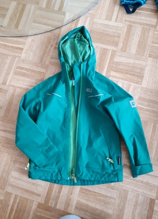 Jack Wolfskin outdoor Jacke 128-134 Texapore, marque: Jack Wolfskin, état: Bon état, taille: 8 ans / 128 cm, 14,50 €, 15,93 € Protection acheteurs incluse
