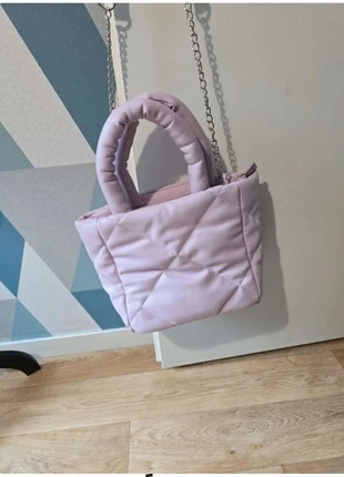 Sac à main matelassé, merk: sansnom., staat: Heel goed, € 4,00, € 4,90 inclusief Kopersbescherming