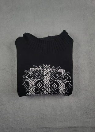 Pull Col Rond Tommy Hilfiger Noir Taille XXL Femme Logo Brodé Coton Très Bon État #174, brand: Tommy Hilfiger, condition: Very good, size: XXL / 44 / 16, €14.99, €16.44 includes Buyer Protection Pro