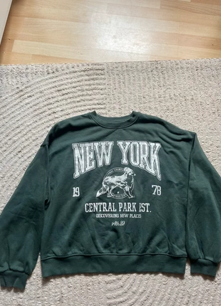 hoodie vintage, brand: Bershka, condition: Very good, size: S / 36 / 8, €7.00, €8.05 includes Buyer Protection