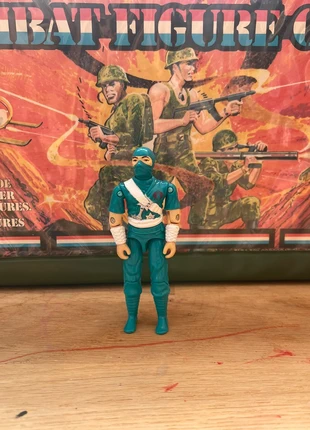 Gi joe Cobra Ninja Viper, marque: Hasbro, état: Très bon état, taille: Taille unique, 285,00 €, 299,95 € Protection acheteurs incluse