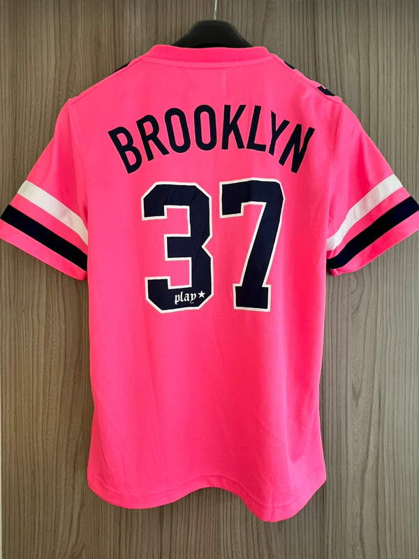 Maillot brooklyn playstar 2