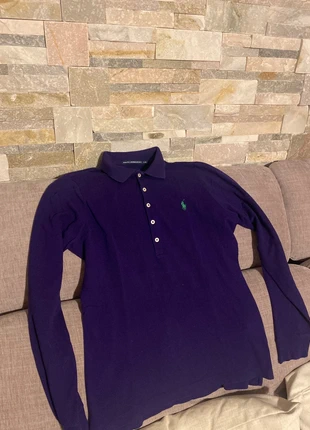 Polo Ralph Lauren violet taille L, marca: Ralph Lauren, estado: Muy bueno, tamaño: L, 15,00 €, 16,45 € Protección al comprador incluida