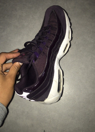 Air max 95 hotsell violet foncé