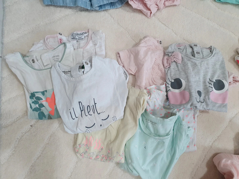 Clothes 2 years 3