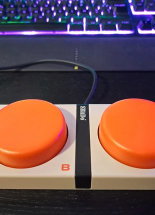 8bitdo dual super buttons, marca: 8BitDo, estado: Novo sem etiquetas, €11.00, €12.25 inclui Proteção do Comprador
