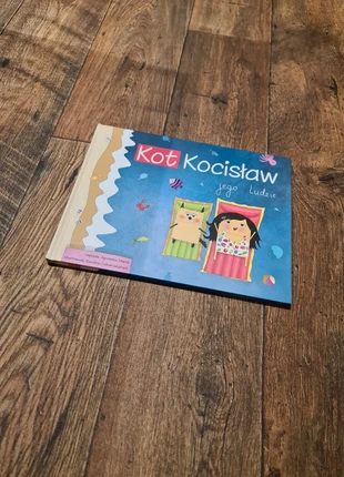 Kot kocislaw polska ksiazka, condition: Very good, £2.00, £2.80 includes Buyer Protection