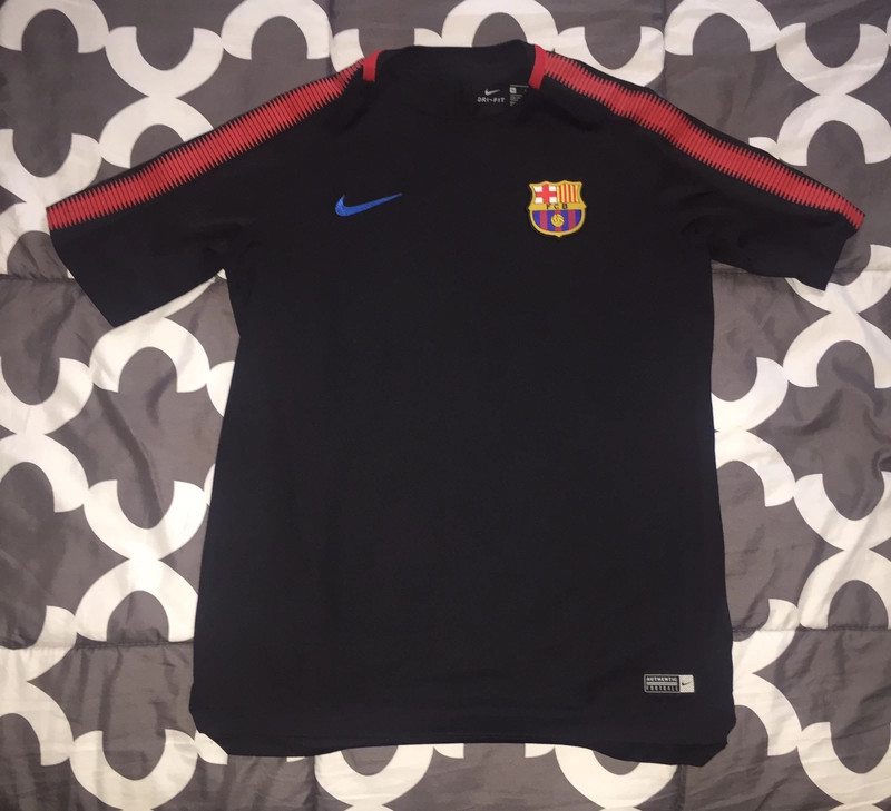 Maglia barcellona clearance originale