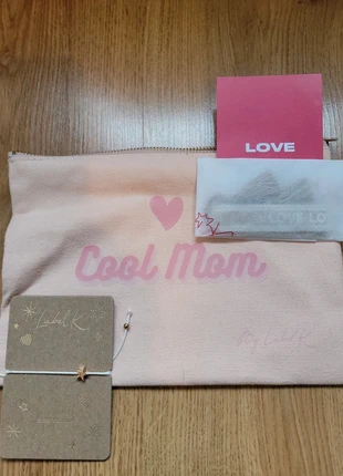 Label K pochette Cool Mom et bracelets, marca: label k, estado: Novo sem etiquetas, €28.00, €30.10 inclui Proteção do Comprador