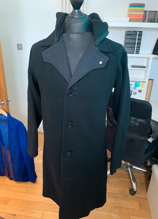 Final Home wool hooded reversible jacket, brand: Final Home, condition: Very good, size: M, £100.00, £105.70 includes Buyer Protection