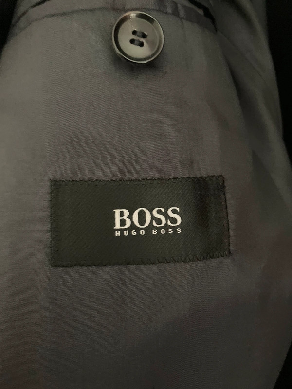 De Tomaso Hugo Boss mantel Vinted