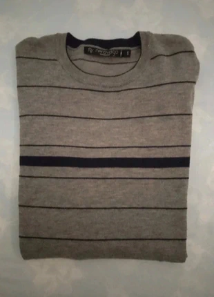 Maglione uomo girocollo, staat: Heel goed, maat: S, € 11,99, € 13,29 inclusief Kopersbescherming