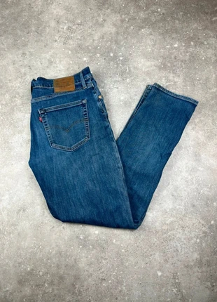 Pantalon Jean Lévis Premium Performance 502 FR44 W34 L34 Homme Bleu Foncé Troué Custom #J159, marke: Levi's, zustand: Sehr gut, größe: W34 | DE 50, 24,99 €, 26,94 € beinhaltet Vinted-Käuferschutz Pro