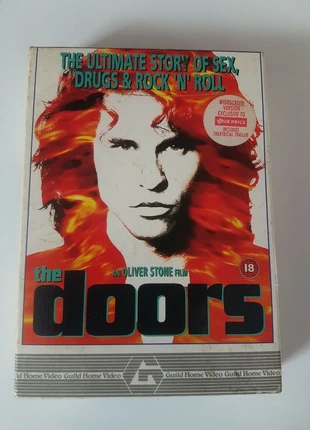 The doors vhs, condition: Like new, £4.20, £5.11 includes Buyer Protection