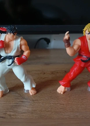Ryu et ken, brand: Street Fighter, condition: New with tags, size: Preemie, up to 44cm, €9.98, €11.18 includes Buyer Protection