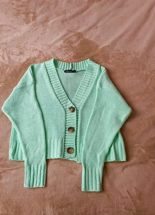 Gilet vert💚, marca: Boohoo, estado: Muito bom, tamanho: M / 38 / 10, €4.00, €4.90 inclui Proteção do Comprador