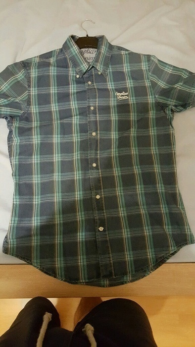 Chemise Complices 1