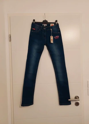 Jean Lee Cooper, marque: Lee Cooper, état: Neuf avec étiquette, taille: 14 ans / 164 cm, 6,00 €, 7,00 € Protection acheteurs incluse