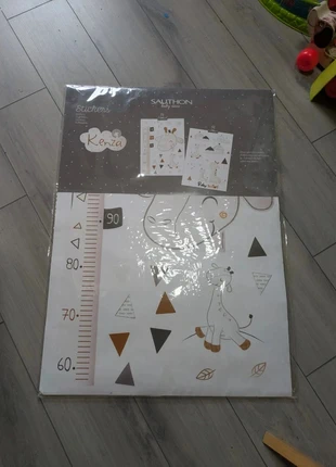 Stickers sauthon baby déco neuf animaux savane kenza, marque: Sauthon, état: Neuf avec étiquette, 7,50 €, 8,58 € Protection acheteurs incluse