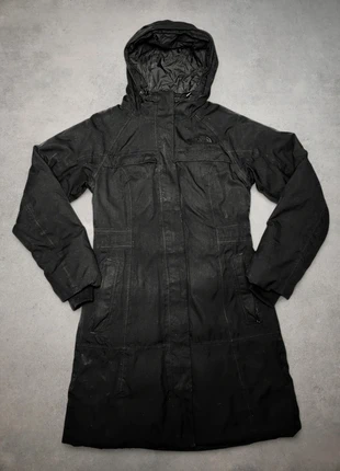 Parka The North Face HyVent 550 Femme S noire longue duvet d’oie chaude imperméable hiver, marque: The North Face, état: Très bon état, taille: S / 36 / 8, 40,00 €, 42,70 € Protection acheteurs (Pro) incluse