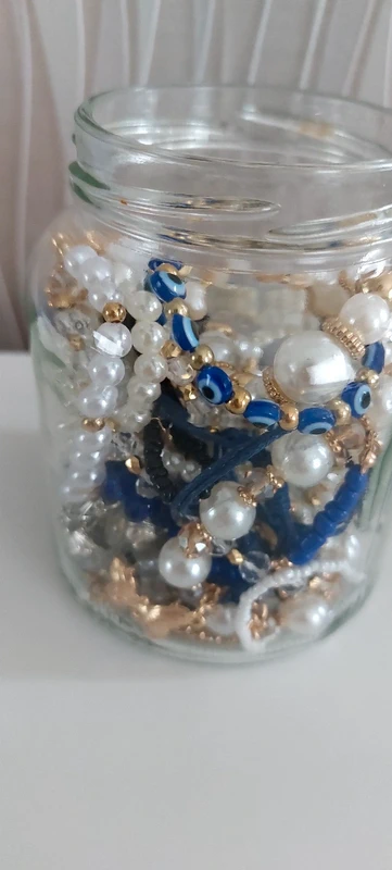 Lot 33 bracelets fantaisie neuf - photo numéro 2