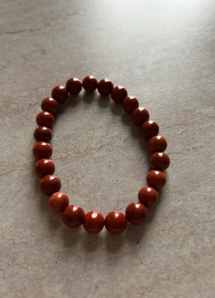 Edelsteen armband, merk: edelsteen, staat: Heel goed, € 1,00, € 1,75 inclusief Kopersbescherming