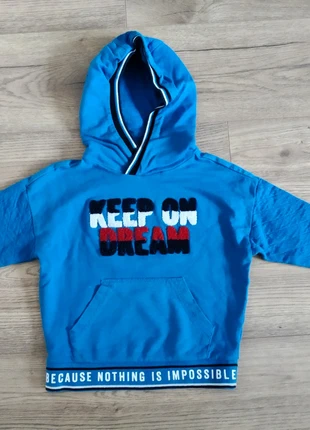 Orchestra hoodie jongens maat 104, marque: Orchestra, état: Très bon état, taille: 4 ans / 104 cm, 4,50 €, 5,43 € Protection acheteurs incluse