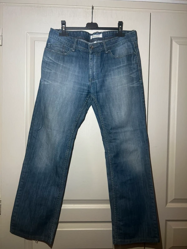 Jeans Straight