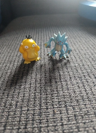 Lot psykokwak + akwakwak tomy cgtsj, brand: Tomy, condition: Good, size: One size, €10.00, €11.20 includes Buyer Protection