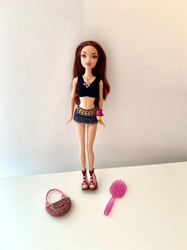 ② Barbie - My scene - Chelsea - lot vêtements — Jouets