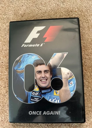 Formula 1 2006 Season Review Once Again, condition: New without tags, £10.00, £11.10 includes Buyer Protection