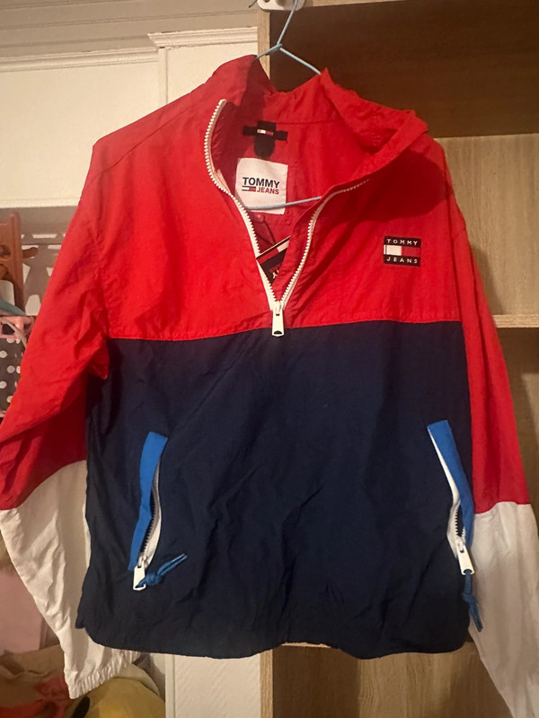 Blouson légère Tommy Hilfiger 1