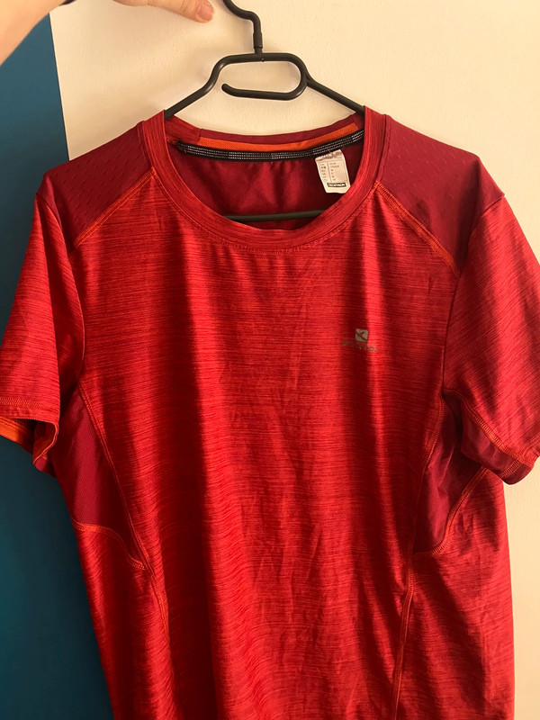 Tee shirt decathlon Vinted